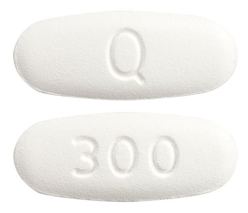 view of Quetiapine (GH)