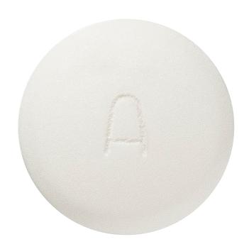 view of Metformin Hydrochloride (AN)