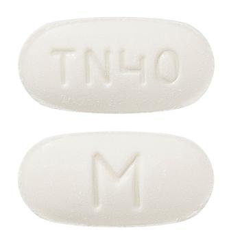 view of Telmisartan (Mylan)