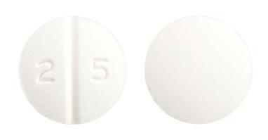 view of Bisoprolol (Terry White Chemists)
