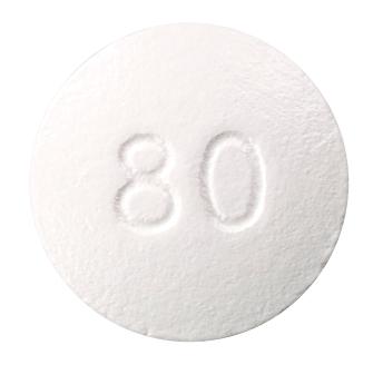 view of Atorvastatin (Pfizer)