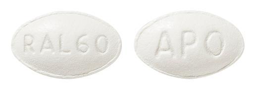view of Raloxifene Hydrochloride (Apo)