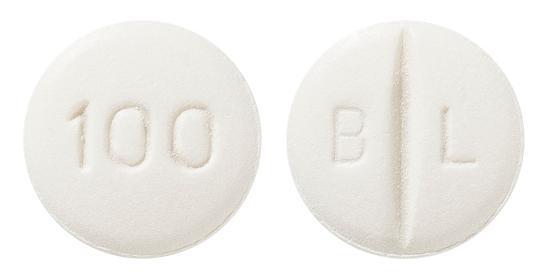 view of Metoprolol Tartrate (Apo)