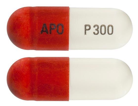 view of Pregabalin (Apo)