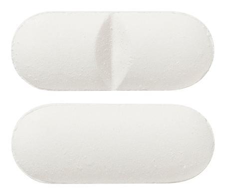 view of Paracetamol plus Codeine 500 mg/10 mg (Pharmacy Action)