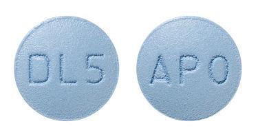 view of Desloratadine (Apohealth)