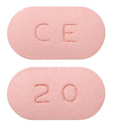 view of Esomeprazole (GXP)