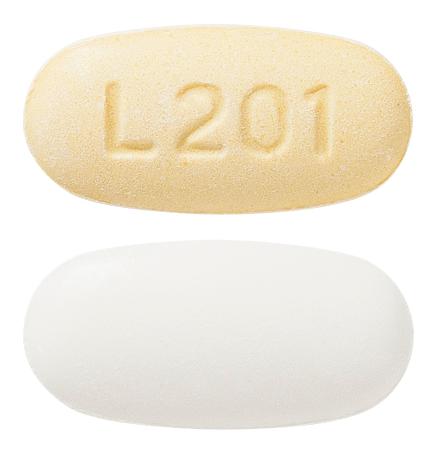 view of Telmisartan HCTZ 80/25 mg (Apo)