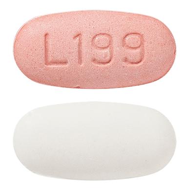 view of Telmisartan HCT 40/12.5 mg (GH)