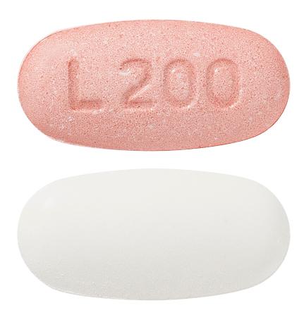 view of Telmisartan HCT 80/12.5 mg (GH)