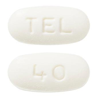 view of Telmisartan (Pharmacor)