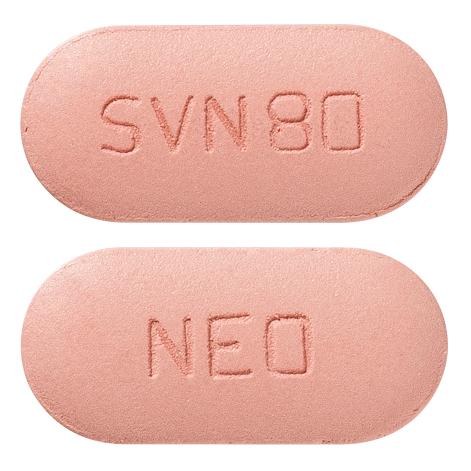 view of Simvastatin (Terry White Chemists)