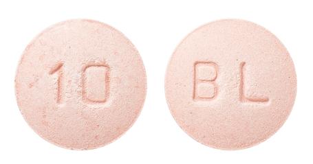 view of Lisinopril (Terry White Chemists)