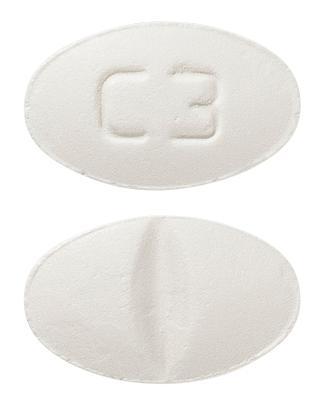 view of Escitalopram (Chemmart)