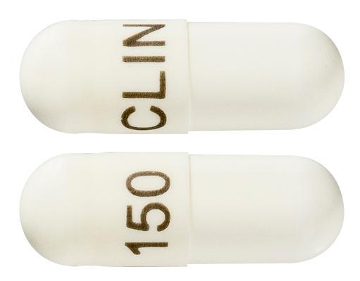 view of Clindamycin (Terry White Chemists)