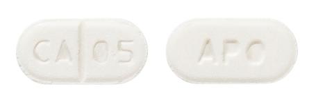 view of Cabergoline (Apo)