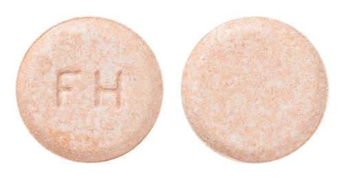 view of Fosinopril Sodium HCTZ 20/12.5 mg (Apo)
