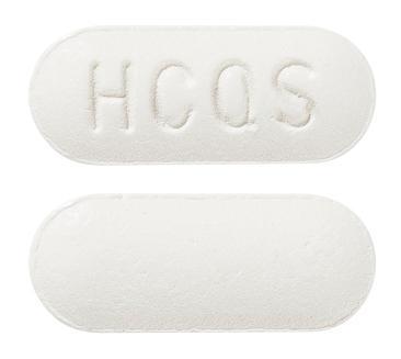 view of Hydroxychloroquine (AN)
