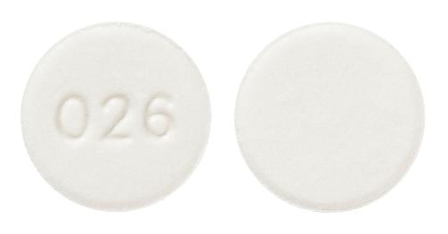 view of Pramipexole XR (GP)