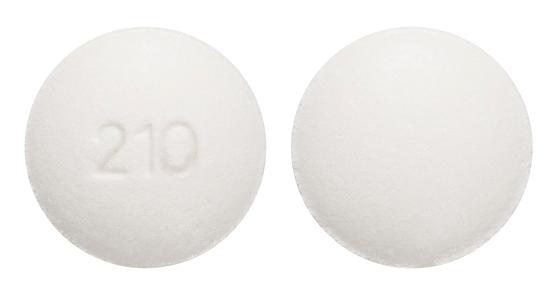 view of Pramipexole XR (GP)