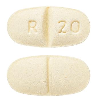 view of Ramipril (Chemmart)