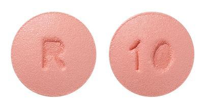 view of Rosuvastatin (ARW)