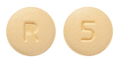 view of Rosuvastatin (ARW)