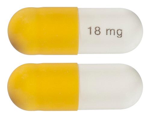 view of Atomoxetine (Apo)