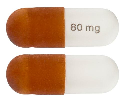 view of Atomoxetine (Apo)