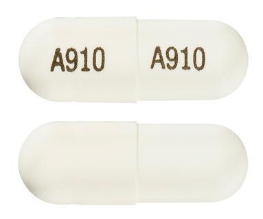 view of Atomoxetine (Sandoz)