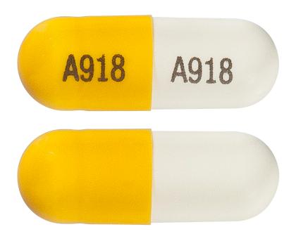 view of Atomoxetine (Sandoz)