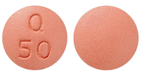view of Quetiapine XR (AS)