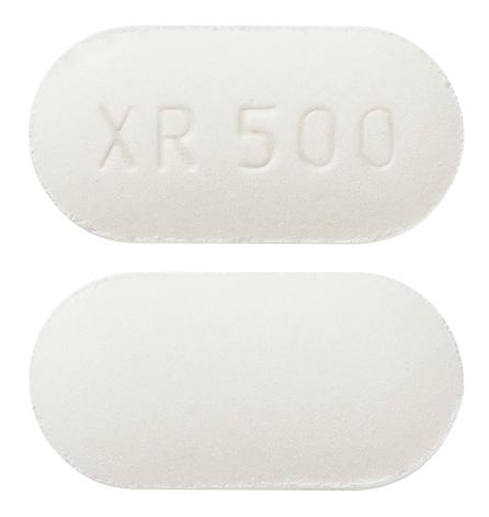 view of Metformin XR (Blooms The Chemist)