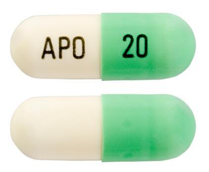view of Fluoxetine (Terry White Chemists)