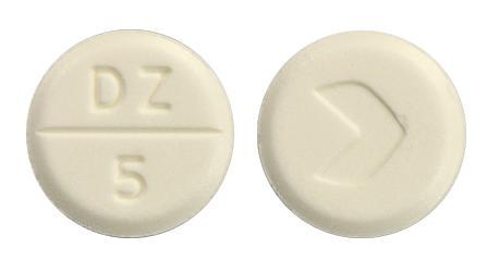 view of Diazepam (GA)